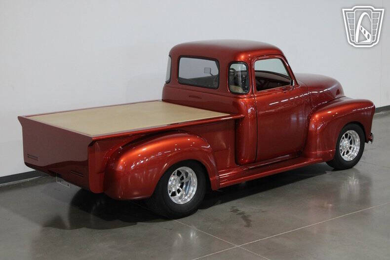 1954 Chevrolet 3100