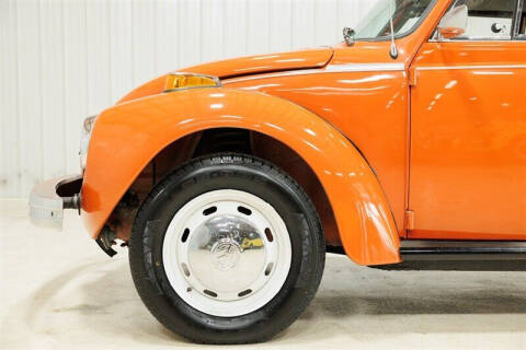 1977 Volkswagen Beetle