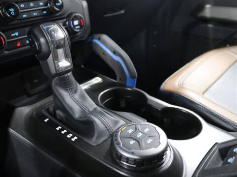 2021 Ford Bronco Outer Banks Advanced