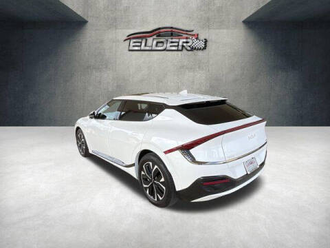 2024 Kia EV6 GT-Line