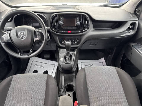 2019 RAM ProMaster City Tradesman