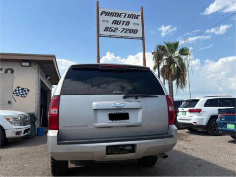 2009 Chevrolet Suburban