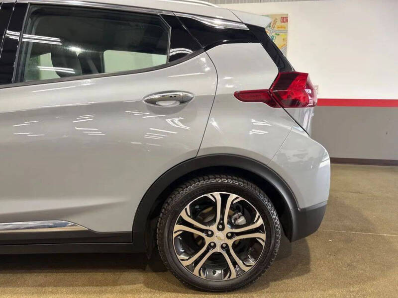 2020 Chevrolet Bolt EV Premier