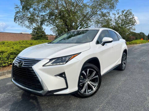 2016 Lexus RX 350 for sale at William D Auto Sales in Norcross GA