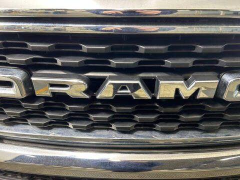 2023 RAM 1500