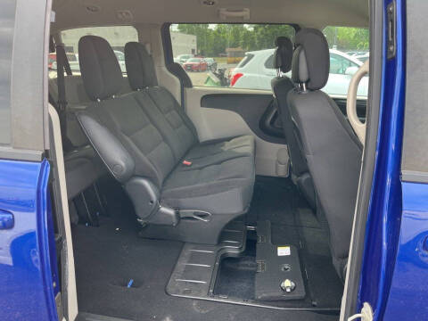 2018 Dodge Grand Caravan SE