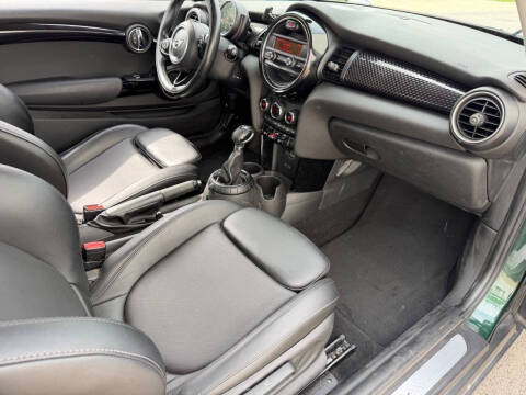 2015 MINI Hardtop 2 Door Cooper S