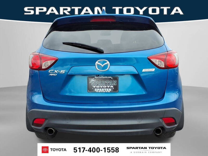 2013 Mazda CX-5 Touring