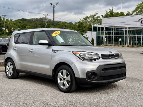 2019 Kia Soul