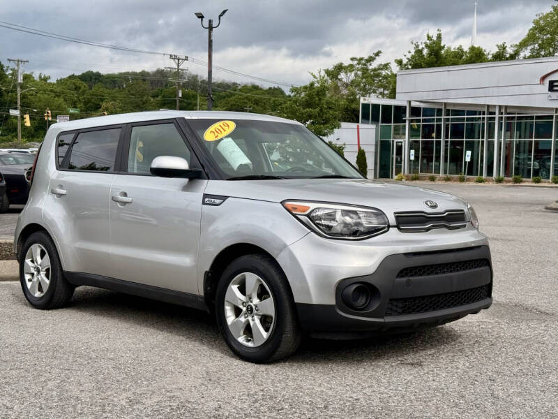 2019 Kia Soul