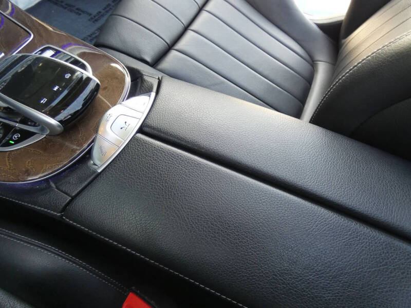 2019 Mercedes-Benz E-Class E 450