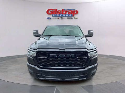 2025 RAM 1500