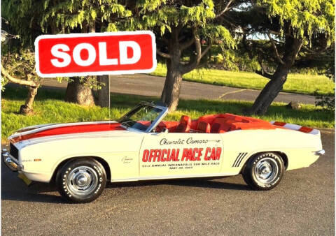 1969 Chevrolet Camaro