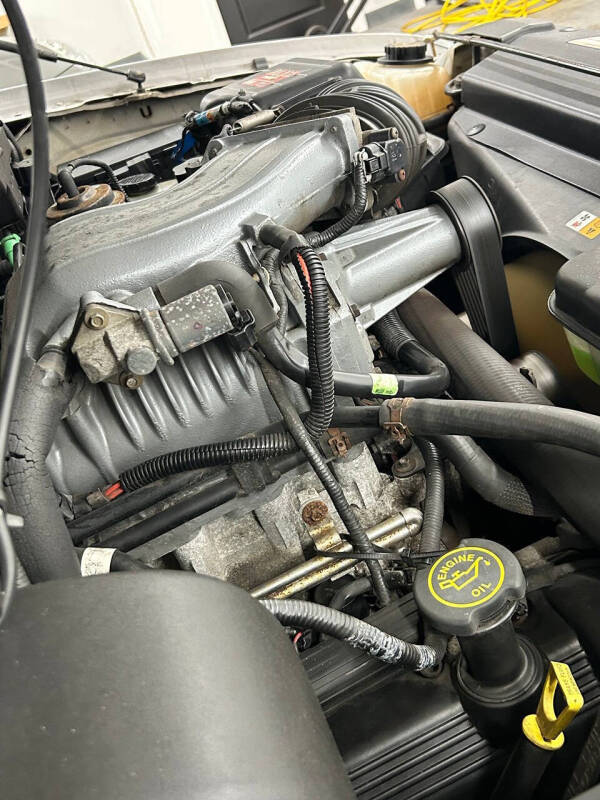 2000 Ford F-150 SVT Lightning