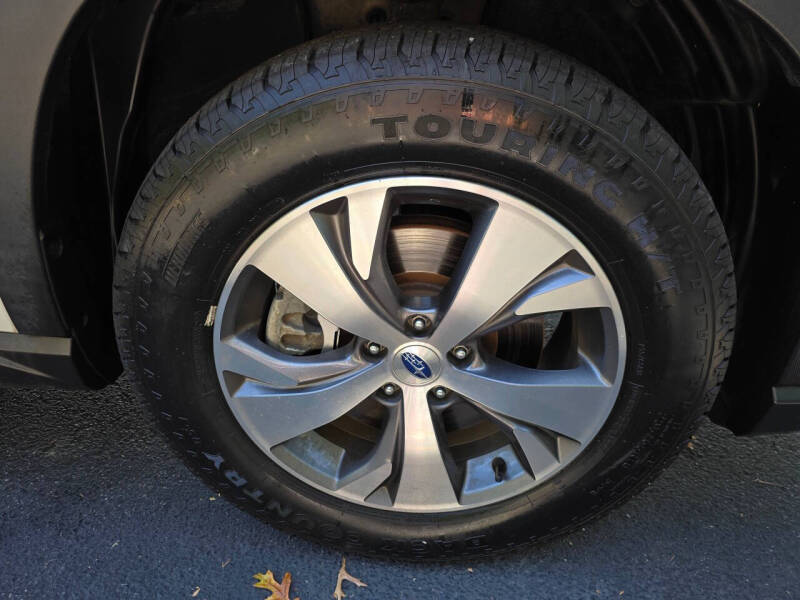 2019 Subaru Ascent Premium 8-Passenger