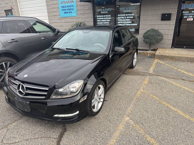 2014 Mercedes-Benz C-Class C 300 Luxury 4MATIC