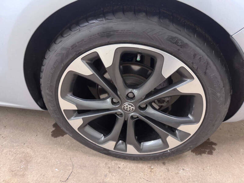 2016 Buick Cascada Premium