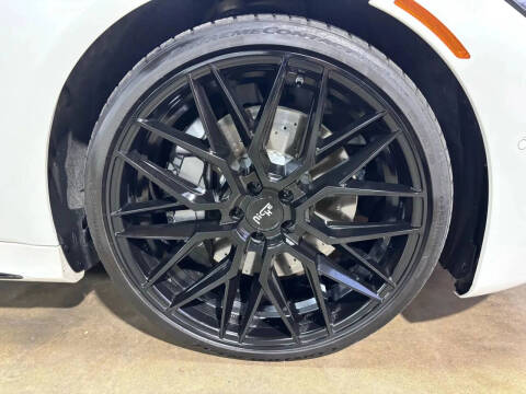 2022 Mercedes-Benz S-Class S 500 4MATIC