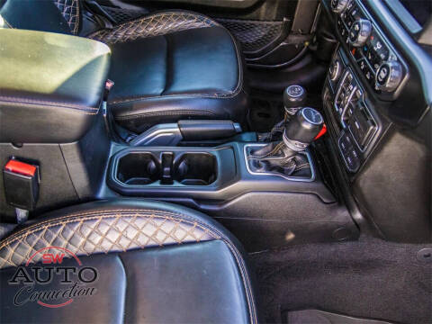 2021 Jeep Gladiator High Altitude