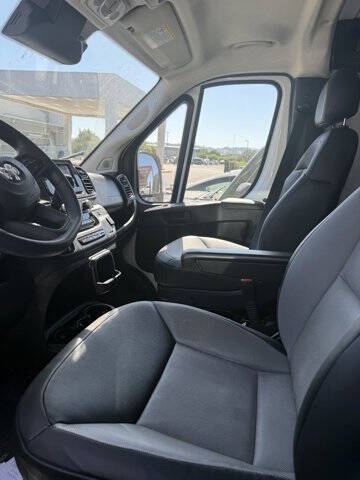 2025 RAM ProMaster