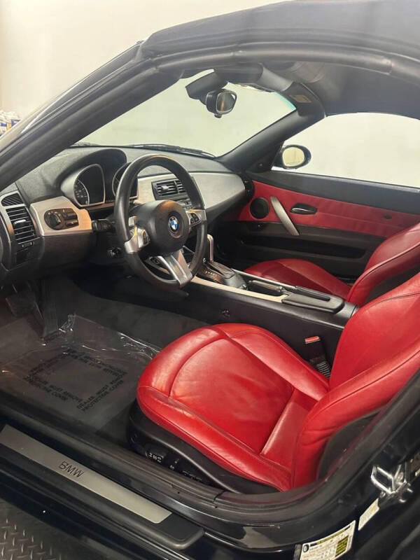 2008 BMW Z4 3.0si