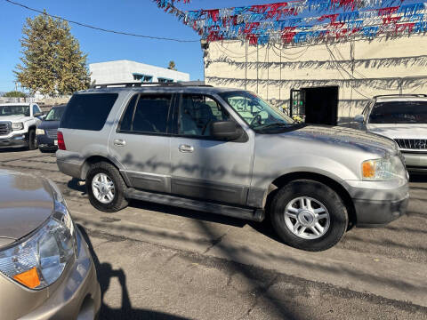 2005 Ford Expedition XLT