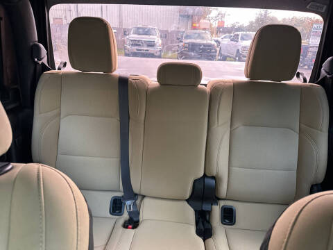 2021 Jeep Gladiator Willys Sport