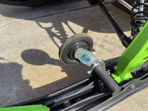 2019 Arctic Cat ZR 8000 SNO PRO ES 129