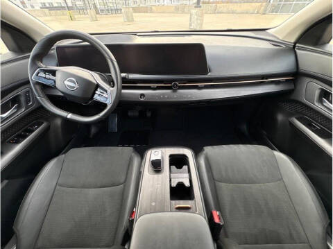 2025 Nissan Ariya Engage e-4ORCE