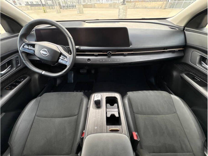 2025 Nissan Ariya Engage e-4ORCE