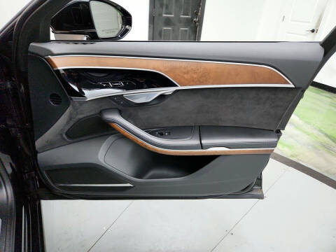 2019 Audi A8 L quattro 55 TFSI