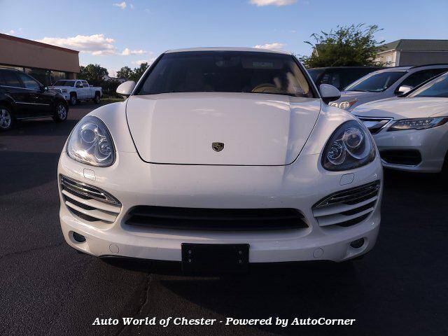 2012 Porsche Cayenne for sale at AUTOWORLD in Chester VA