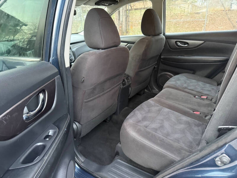 2015 Nissan Rogue SV