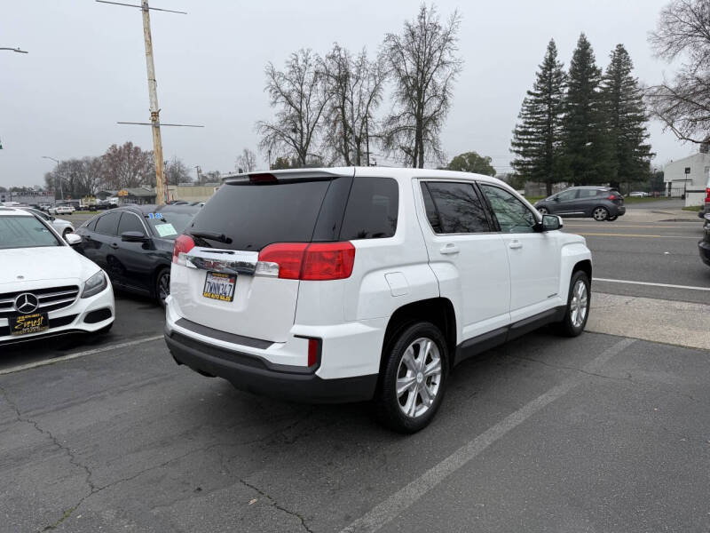 2017 GMC Terrain SLE-1