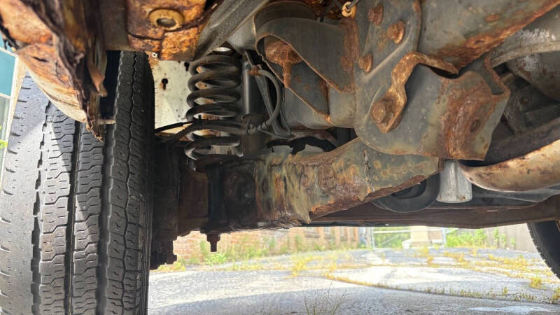 2012 Ford E-Series E-350 SD