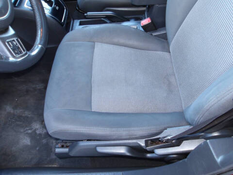 2012 Jeep Compass Latitude