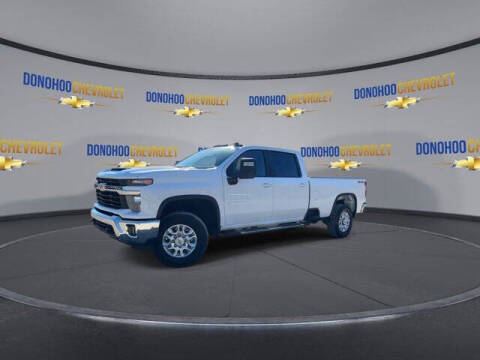 2025 Chevrolet Silverado 3500HD