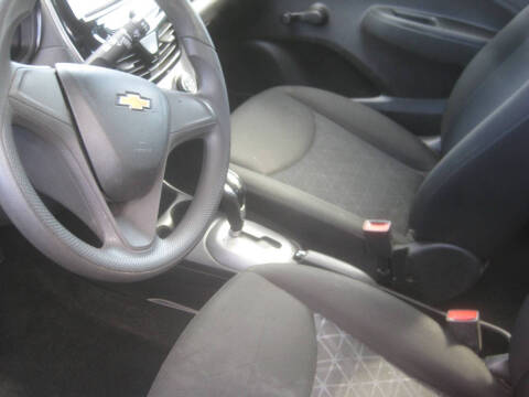 2020 Chevrolet Spark LS CVT