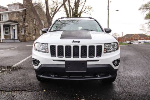 2015 Jeep Compass Latitude