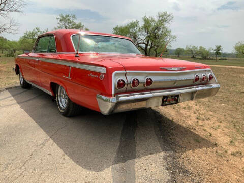 1962 Chevrolet Impala