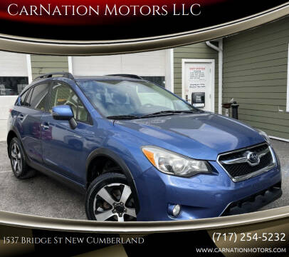 2014 Subaru XV Crosstrek for sale at CarNation Motors LLC - New Cumberland Location in New Cumberland PA
