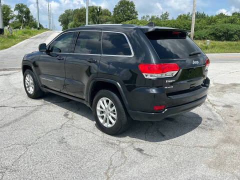 2015 Jeep Grand Cherokee Laredo