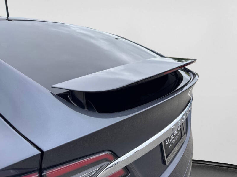2019 Tesla Model X