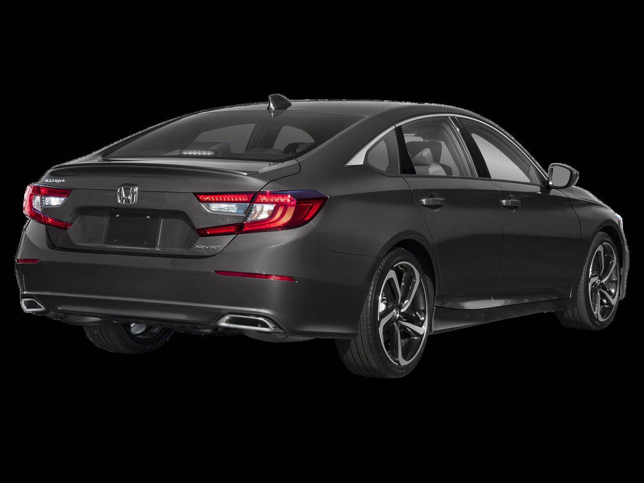 2020 Honda Accord 2