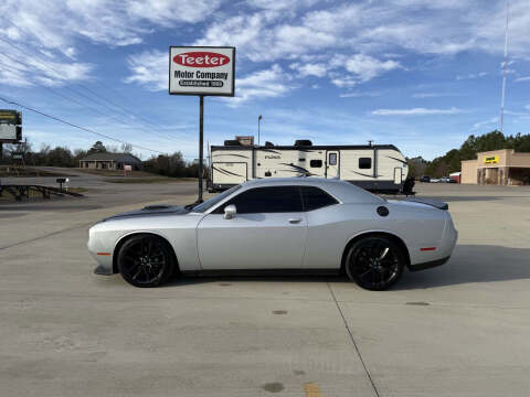 2021 Dodge Challenger R/T