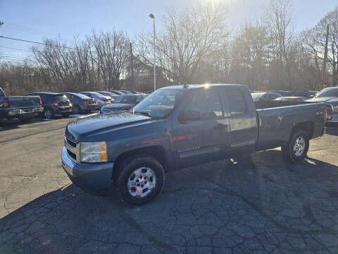 2009 Chevrolet Silverado 1500 for sale at J & S Snyder's Auto Sales & Service in Nazareth PA