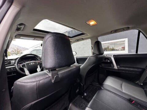 2023 Toyota 4Runner SR5 Premium