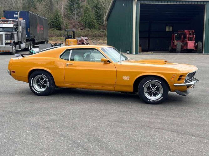 1970 Ford Mustang