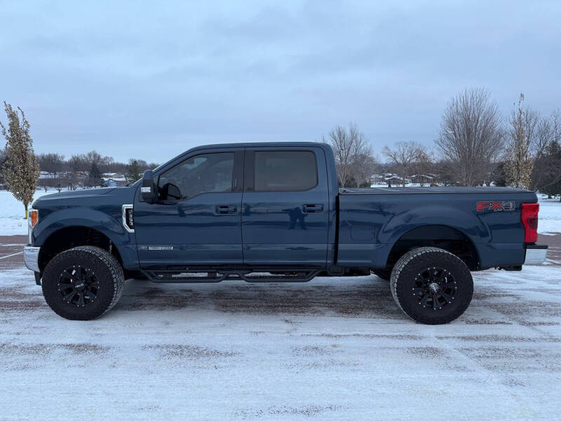 2019 Ford F-350 Super Duty Lariat