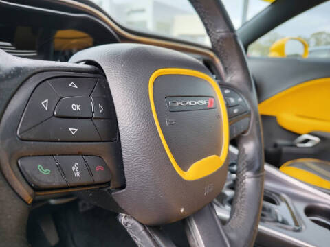 2017 Dodge Challenger R/T